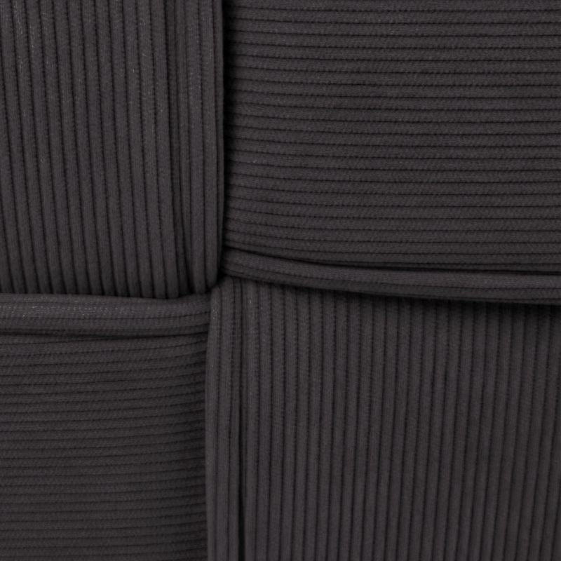 Fortuna - Würfel-Sitzhocker aus Cord